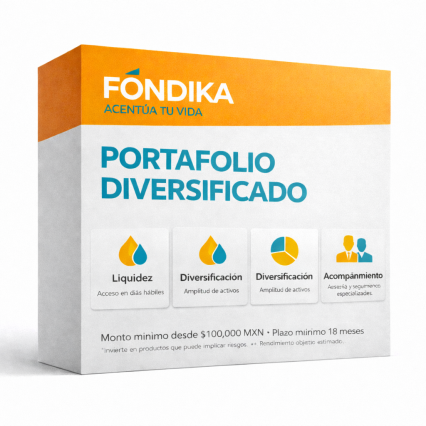 FÓNDIKA | Inversión Diversificada